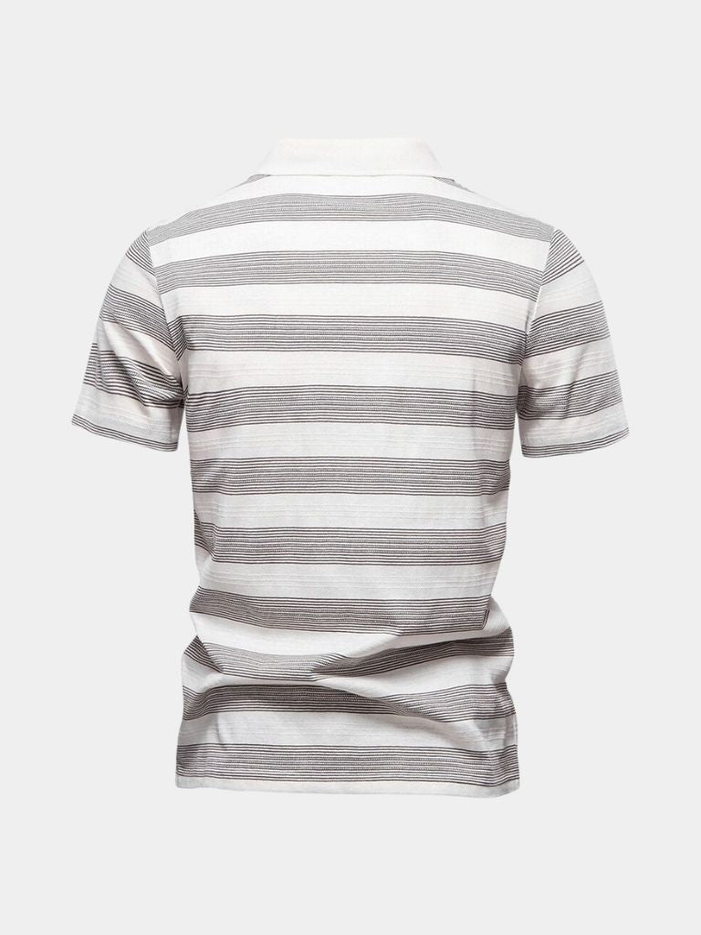Benjamin | Vintage Drift Polo