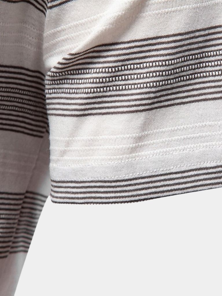Benjamin | Vintage Drift Polo