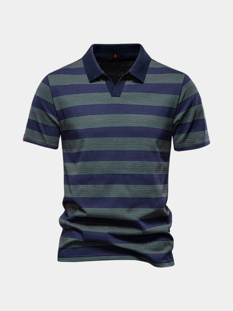 Benjamin | Vintage Drift Polo