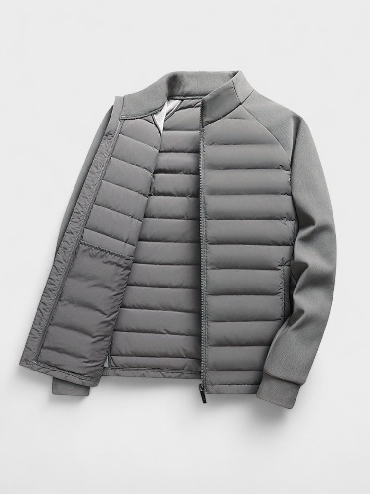 Birk | Premium Hybridjacke