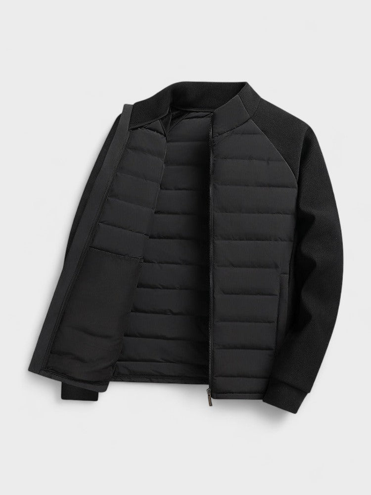 Birk | Premium Hybridjacke
