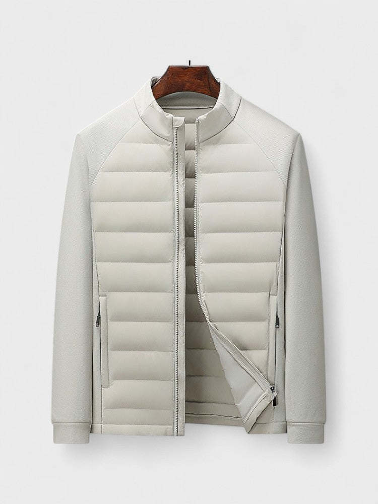 Birk | Premium Hybridjacke