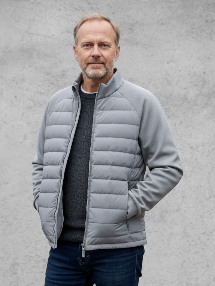 Birk | Premium Hybridjacke