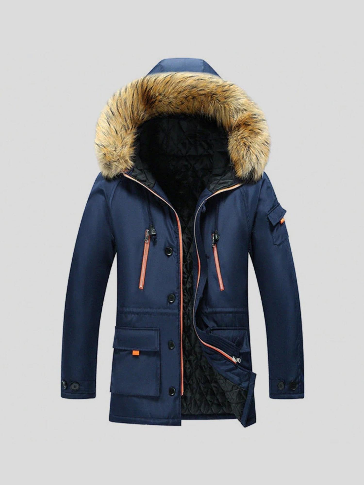 Birk | wetterfester Winterparka
