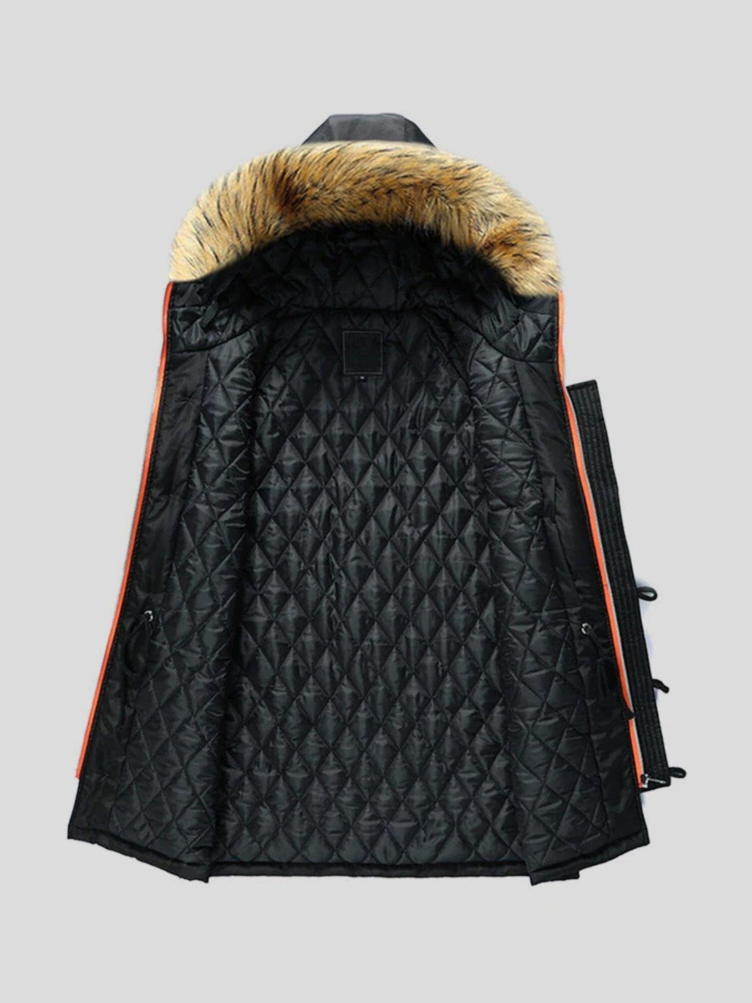 Birk | wetterfester Winterparka