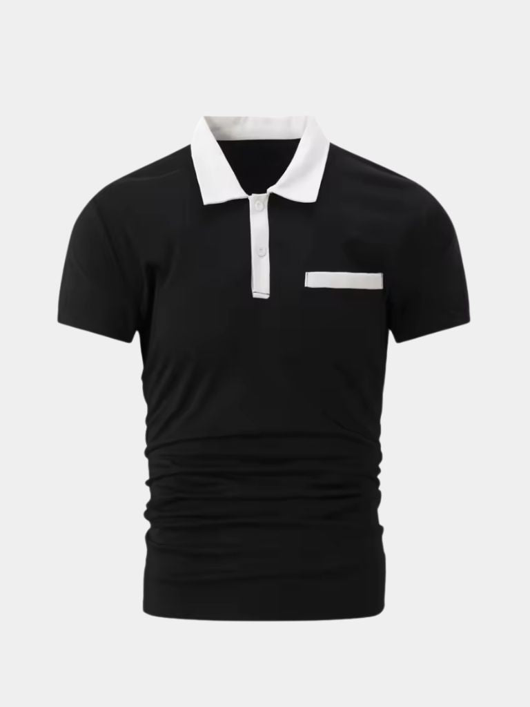 Bjørn | elegante Golf-Polo
