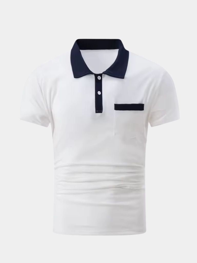 Bjørn | elegante Golf-Polo