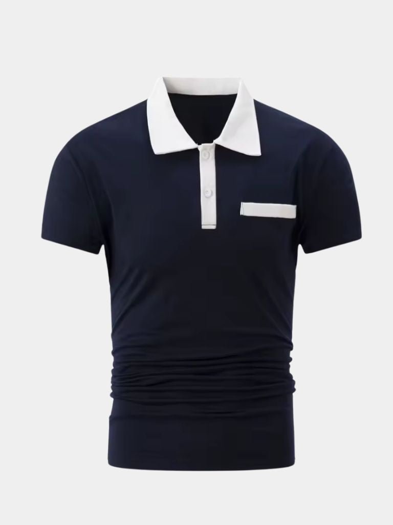 Bjørn | elegante Golf-Polo