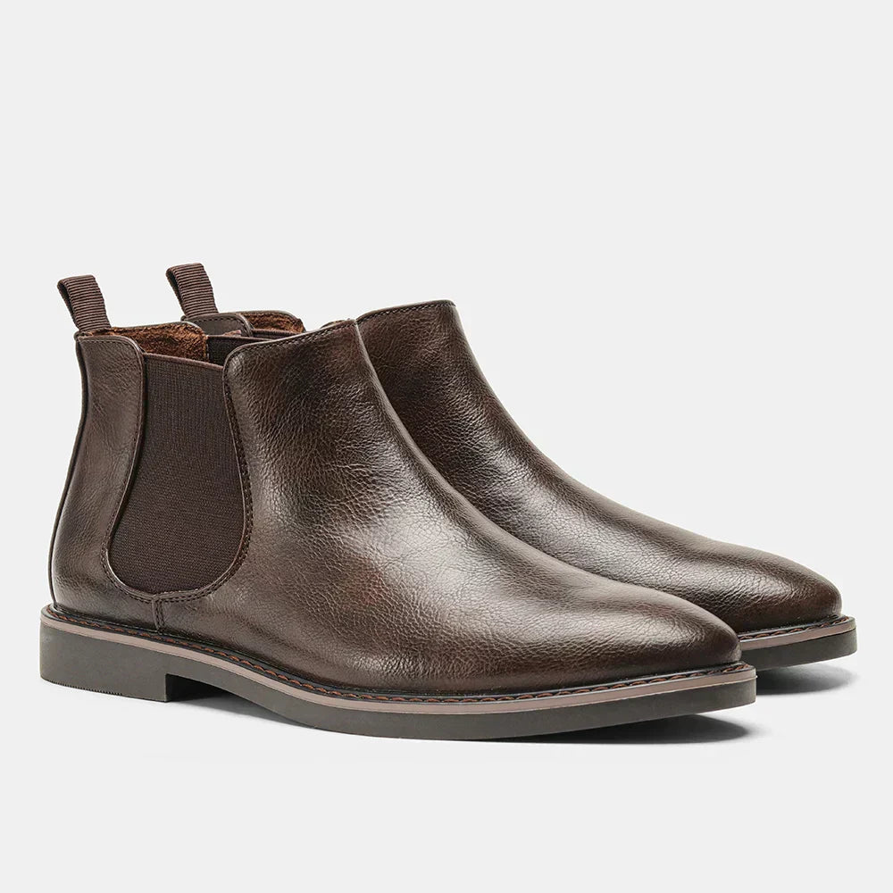 Brandon | zeitlose Chelsea-Stiefel