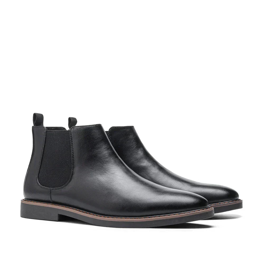 Brandon | zeitlose Chelsea-Stiefel