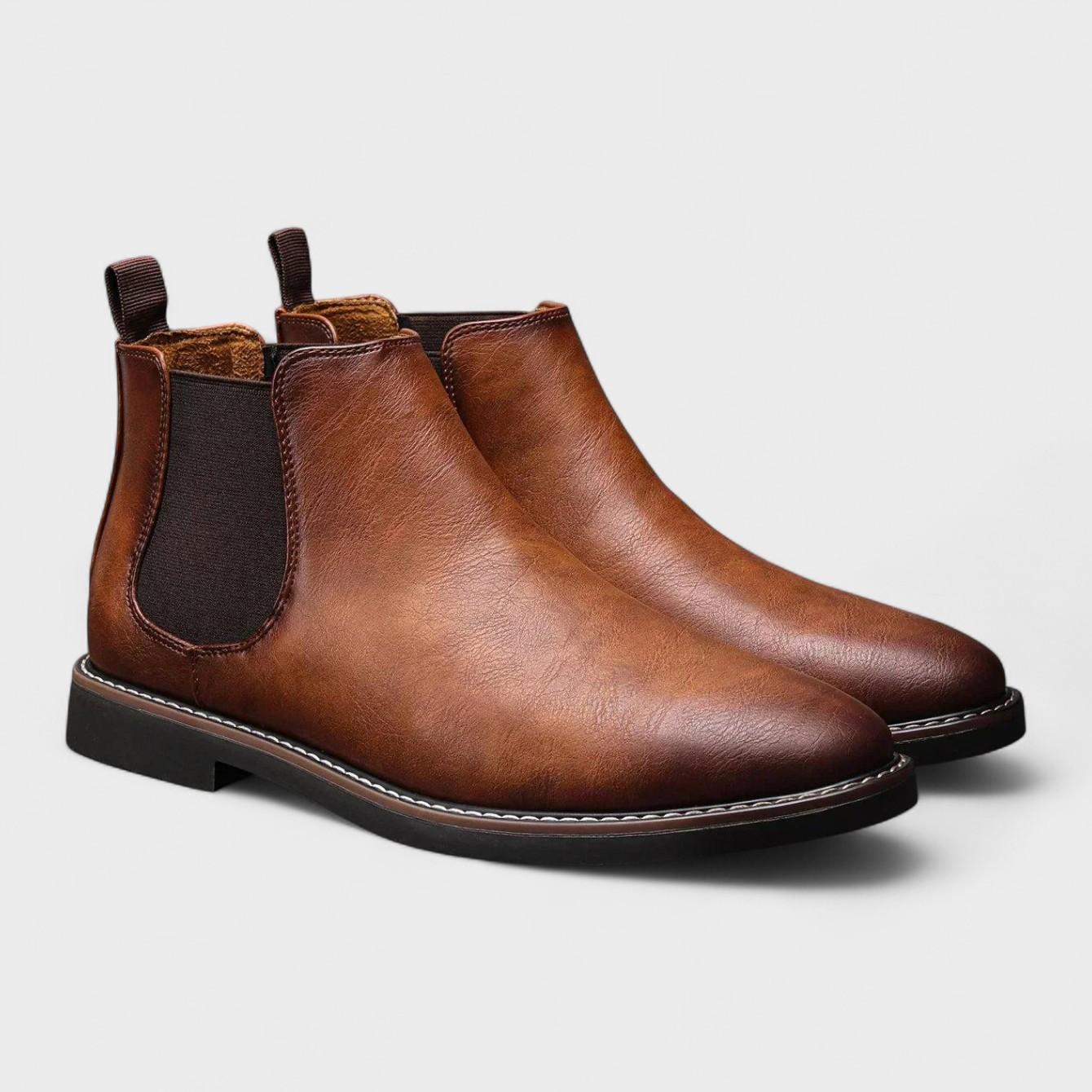 Brandon | zeitlose Chelsea-Stiefel
