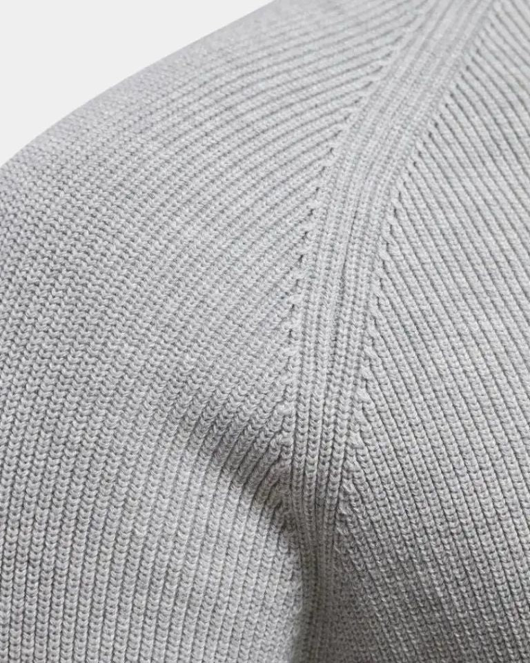 Christian | Pullover mit Reißverschluss