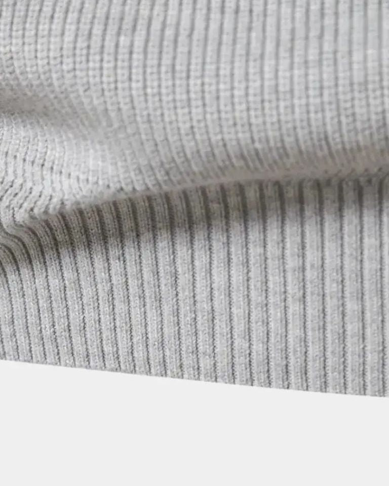 Christian | Pullover mit Reißverschluss