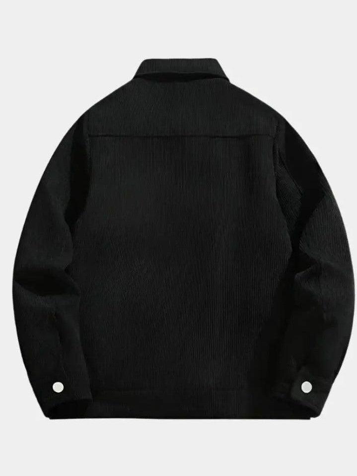 Corde | Sherpa-Jacke aus Cord