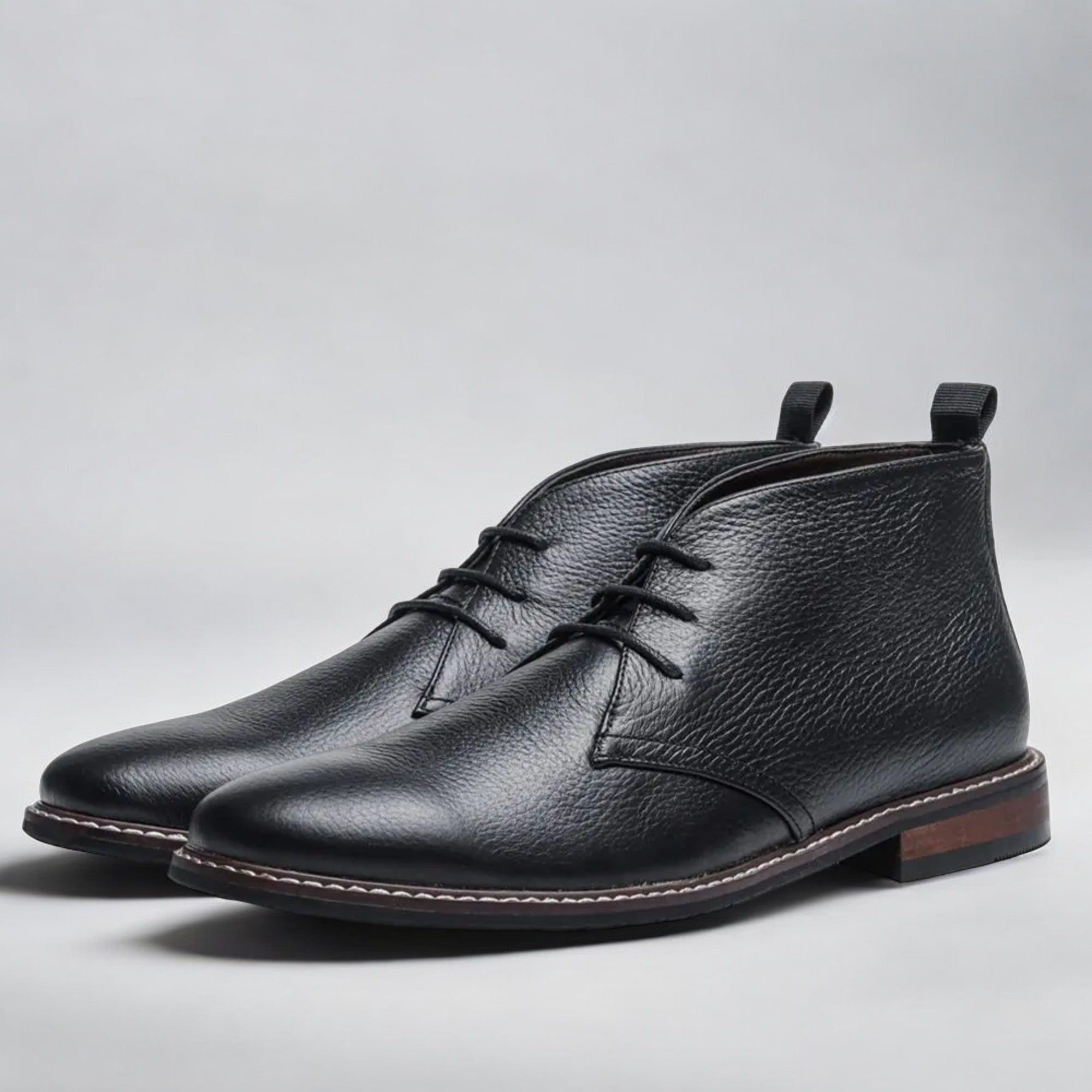 Dallas | zeitlose Chukka-Stiefel
