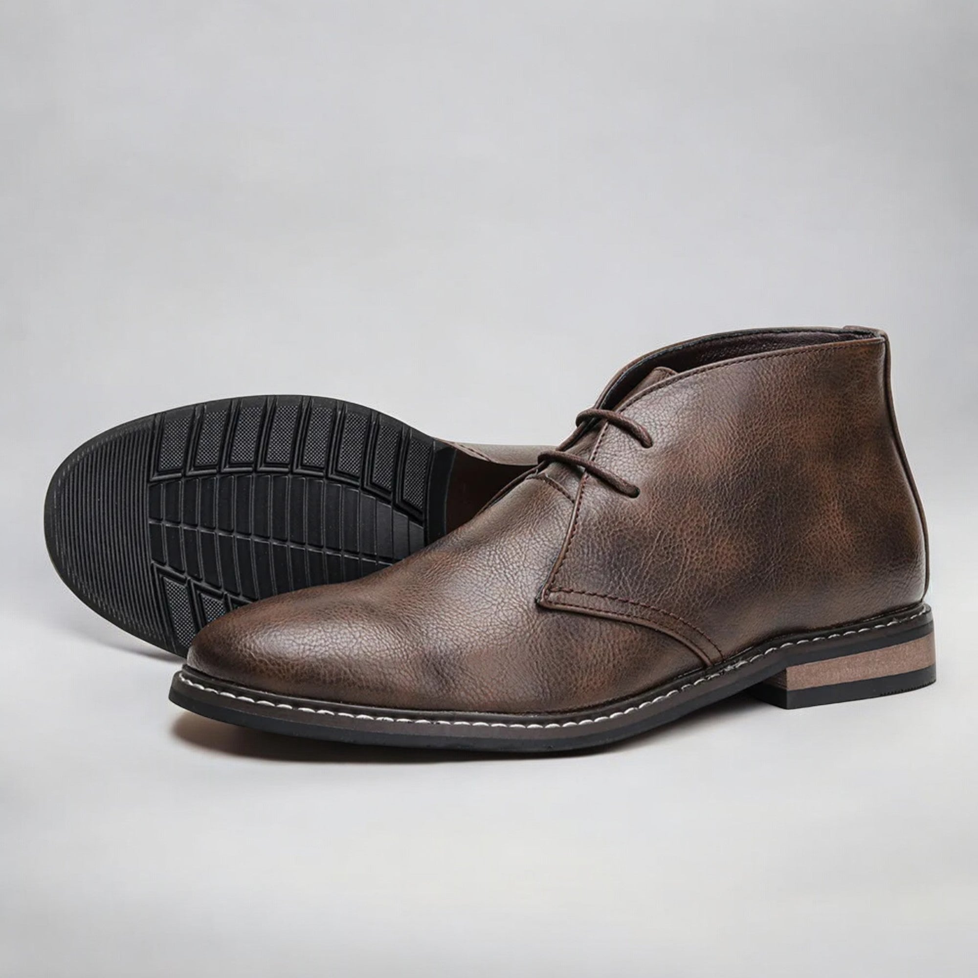 Dallas | zeitlose Chukka-Stiefel
