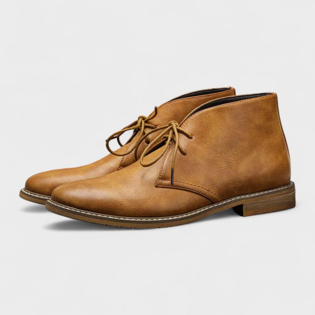 Dallas | zeitlose Chukka-Stiefel