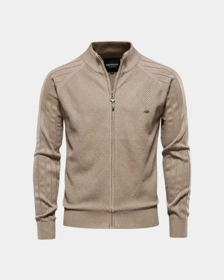 Daniel | Pullover Jacquard