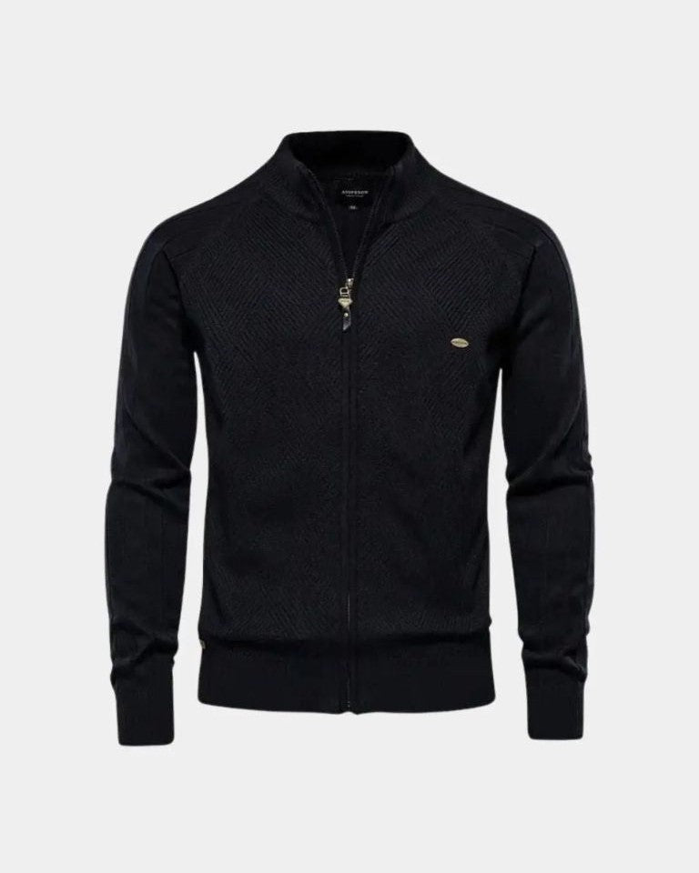 Daniel | Pullover Jacquard