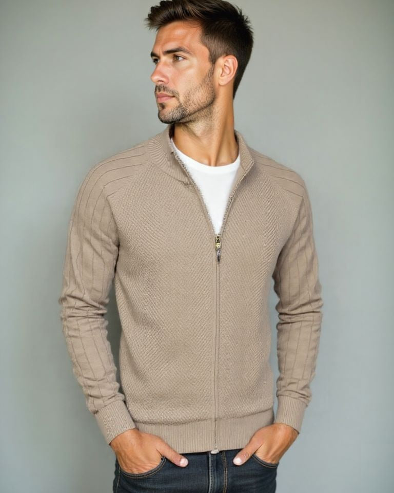 Daniel | Pullover Jacquard
