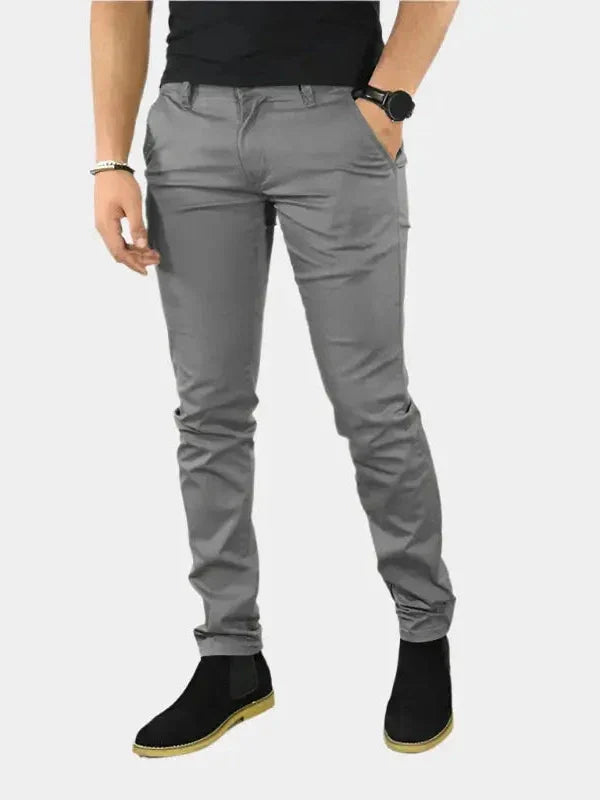 Daniel | Slim Fit Essentials Hosen