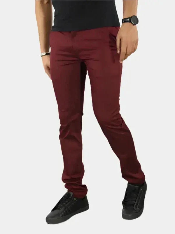 Daniel | Slim Fit Essentials Hosen