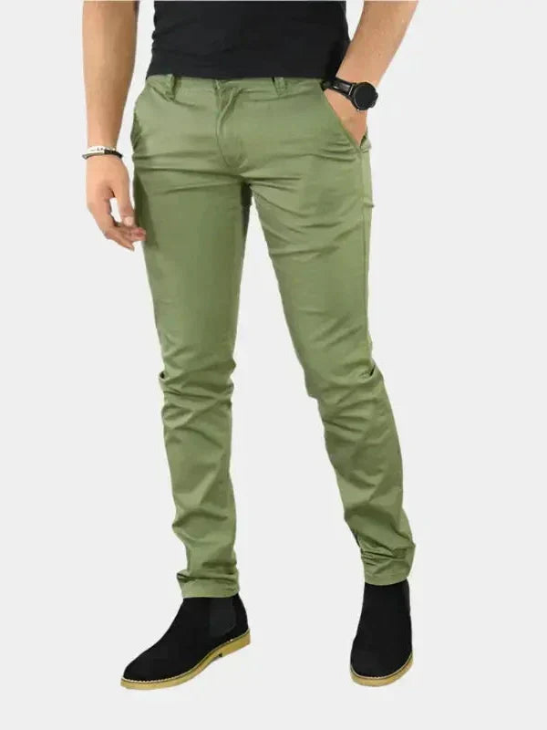 Daniel | Slim Fit Essentials Hosen