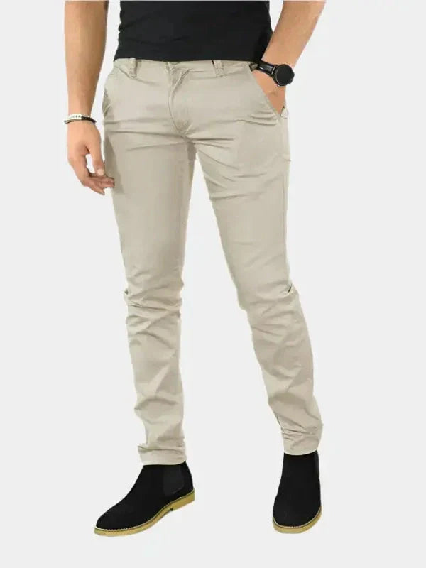 Daniel | Slim Fit Essentials Hosen