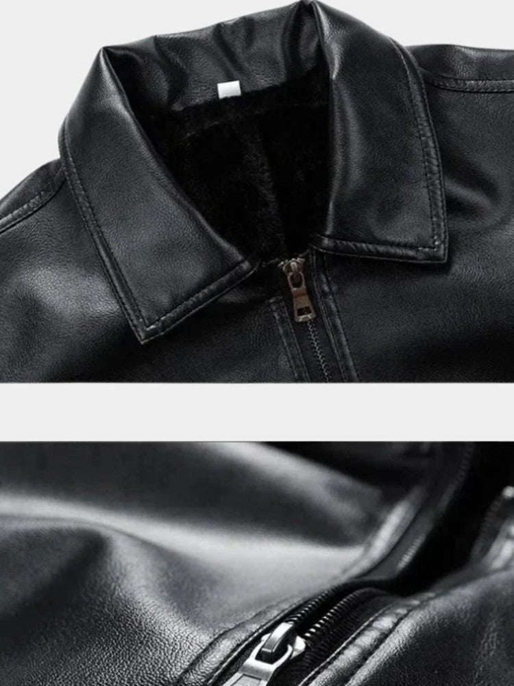 Denver | Lederjacke