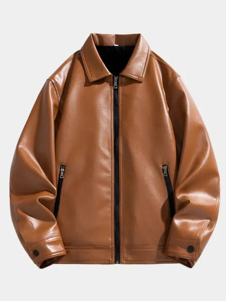 Denver | Lederjacke