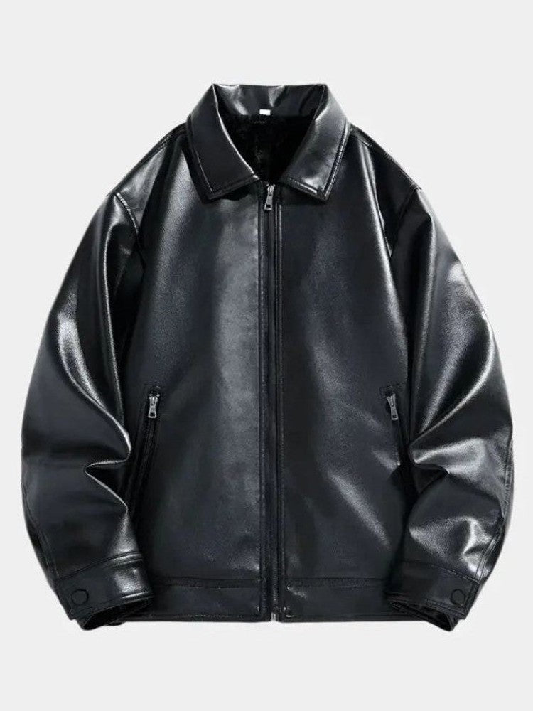 Denver | Lederjacke
