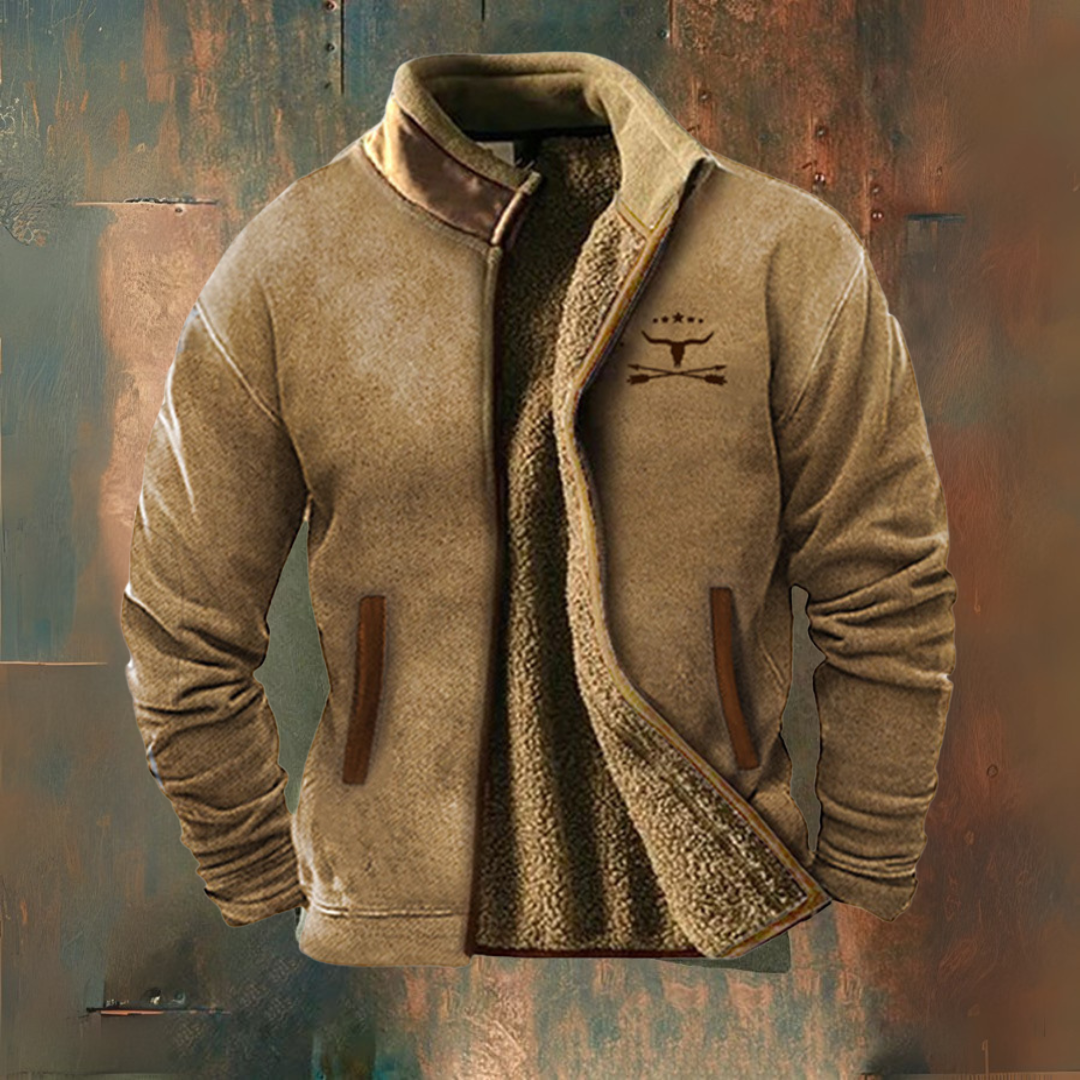 Édrick | lässige hyggelige Jacke