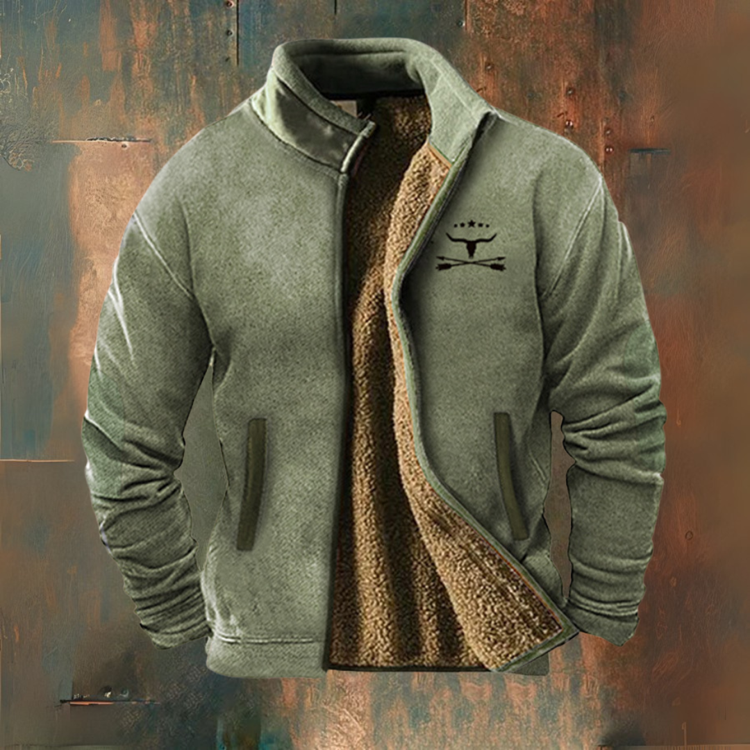Édrick | lässige hyggelige Jacke
