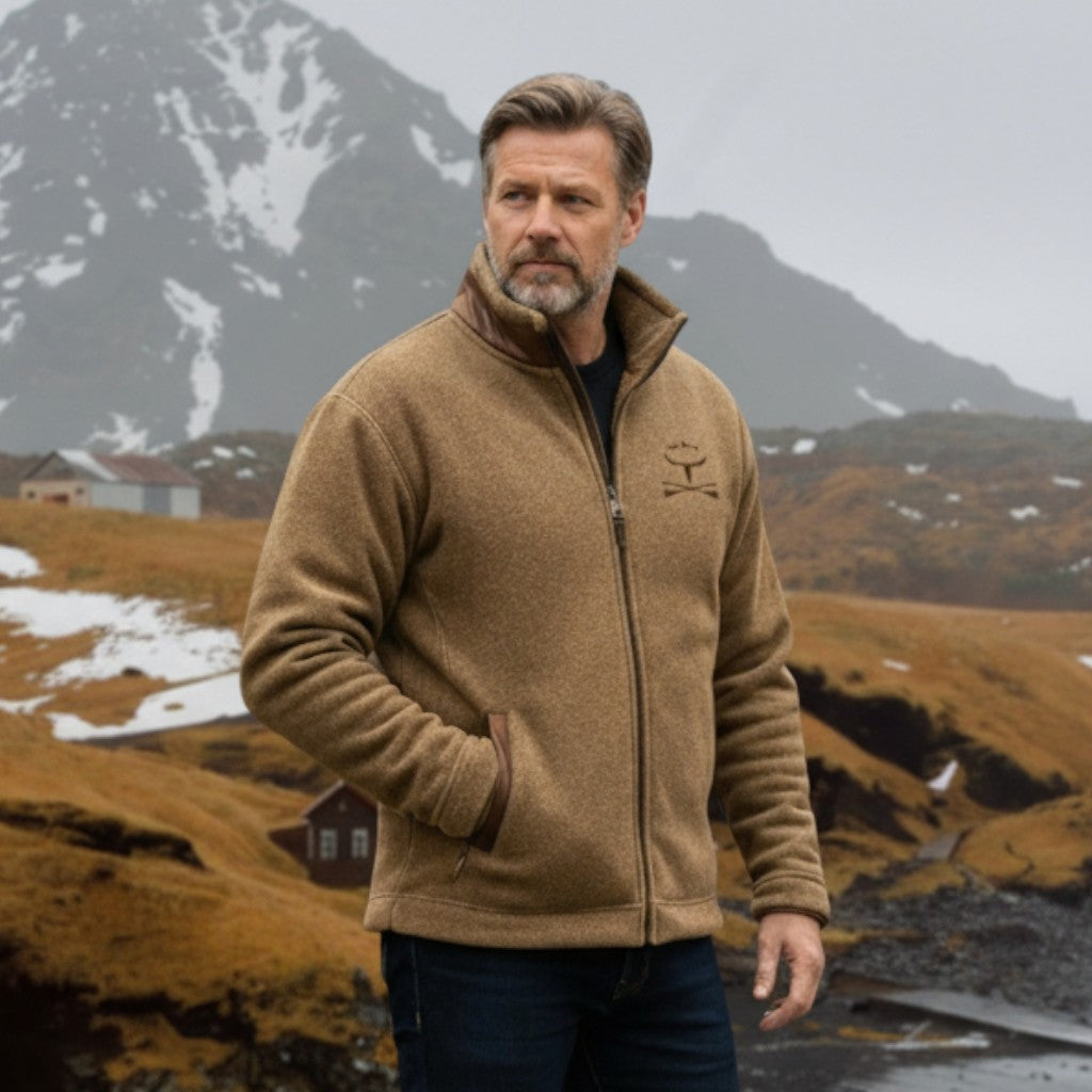 Édrick | lässige hyggelige Jacke