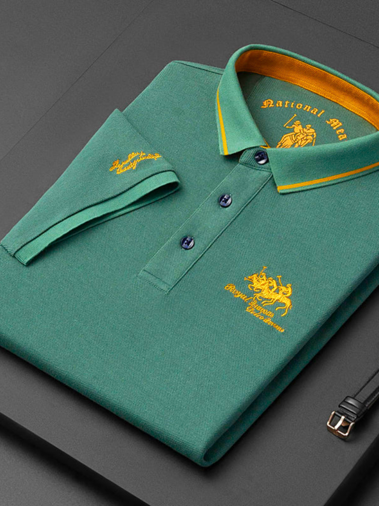 Edvard | Polo des Clubs Aristidis