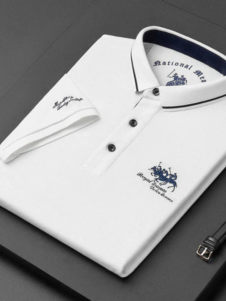 Edvard | Polo des Clubs Aristidis