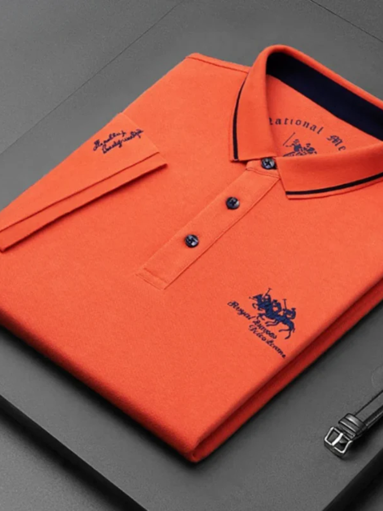 Edvard | Polo des Clubs Aristidis