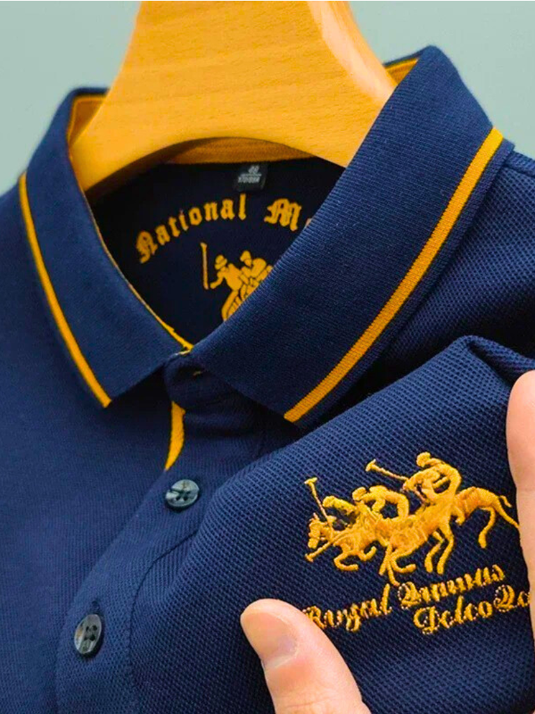 Edvard | Polo des Clubs Aristidis