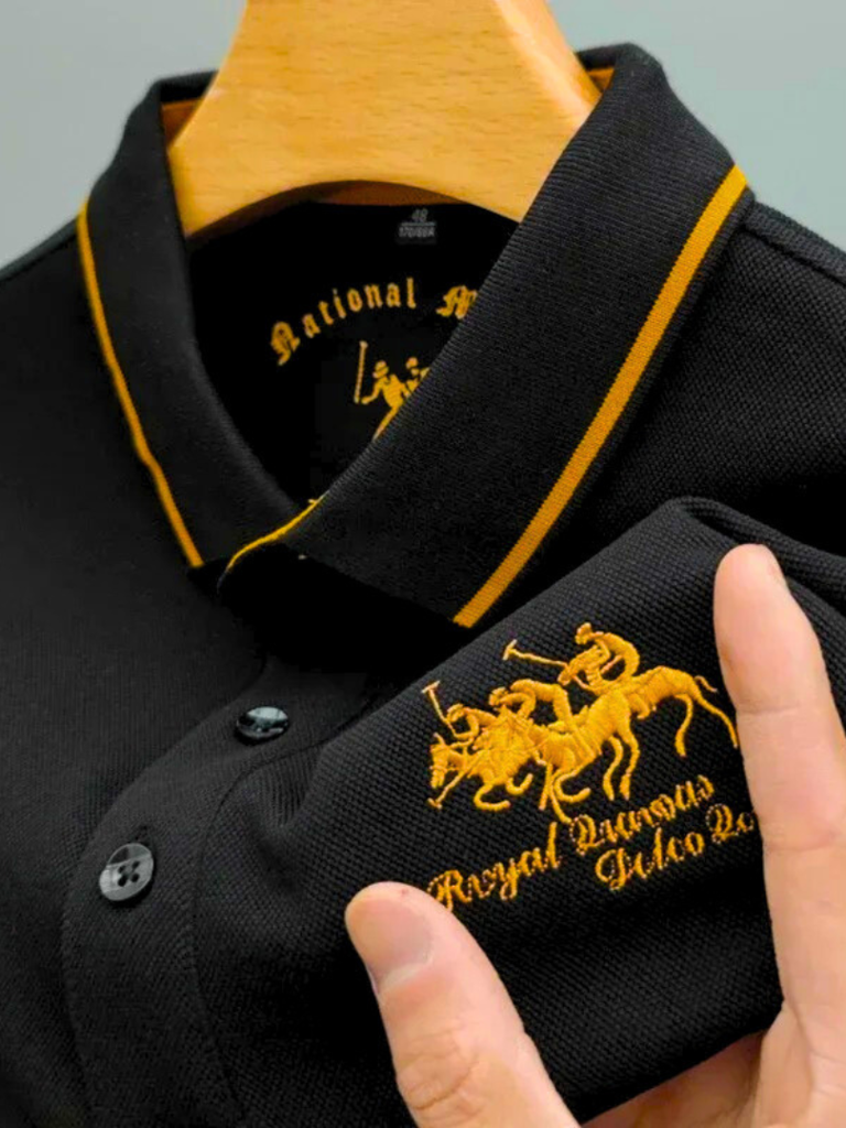 Edvard | Polo des Clubs Aristidis
