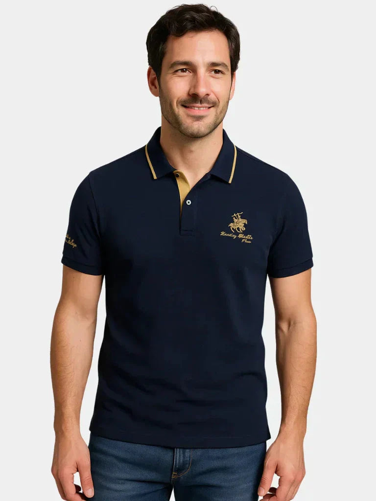 Edvard | Polo des Clubs Aristidis