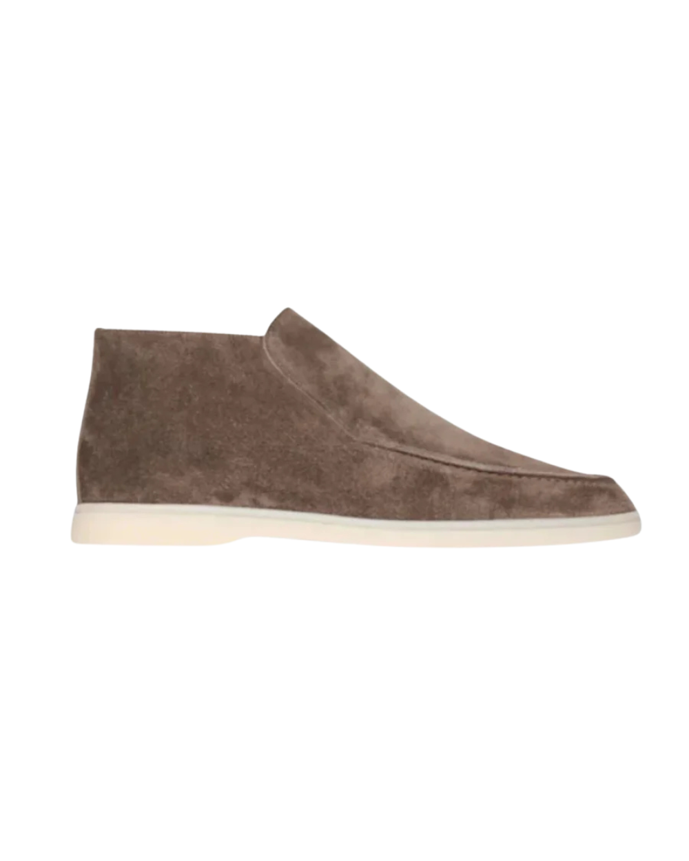 Elegante hohe Loafer