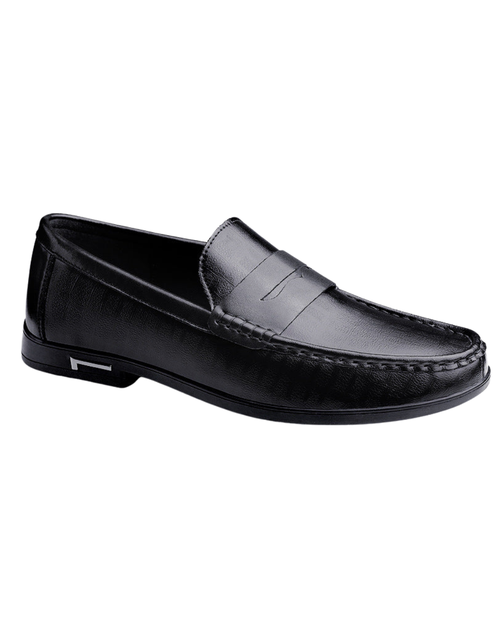 Elegante Premium-Mokassins aus Leder