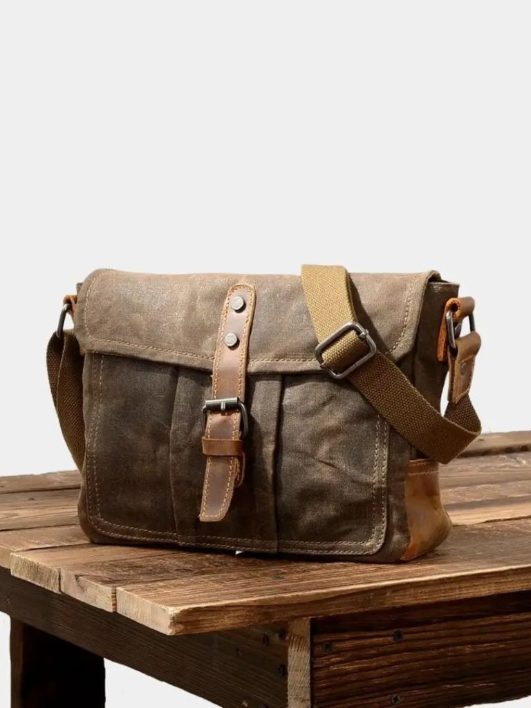 Elias | Borsa Courier Balmoral