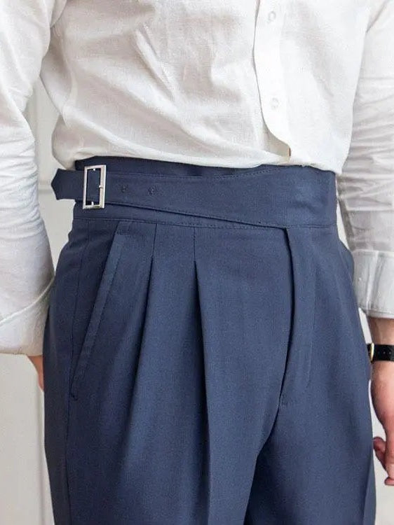 Elias | elegante Gurkha-Hosen