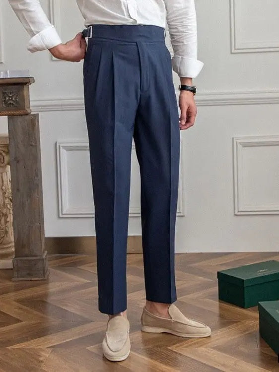Elias | elegante Gurkha-Hosen