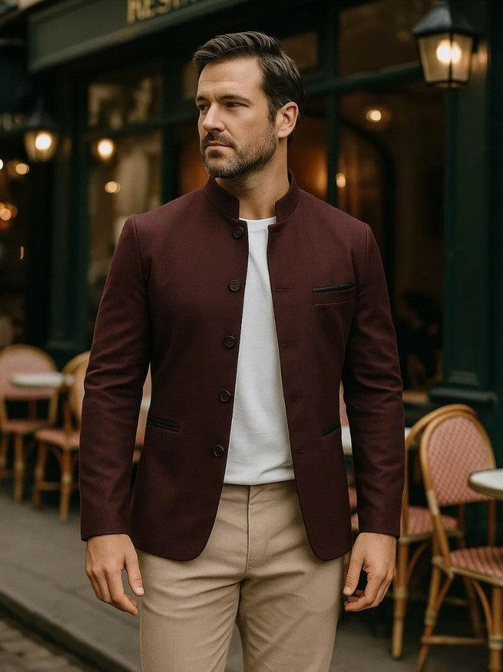 Emil | elegante Jacke Kravejakke