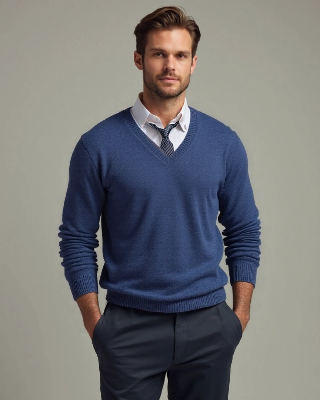 Emil | Pullover Let