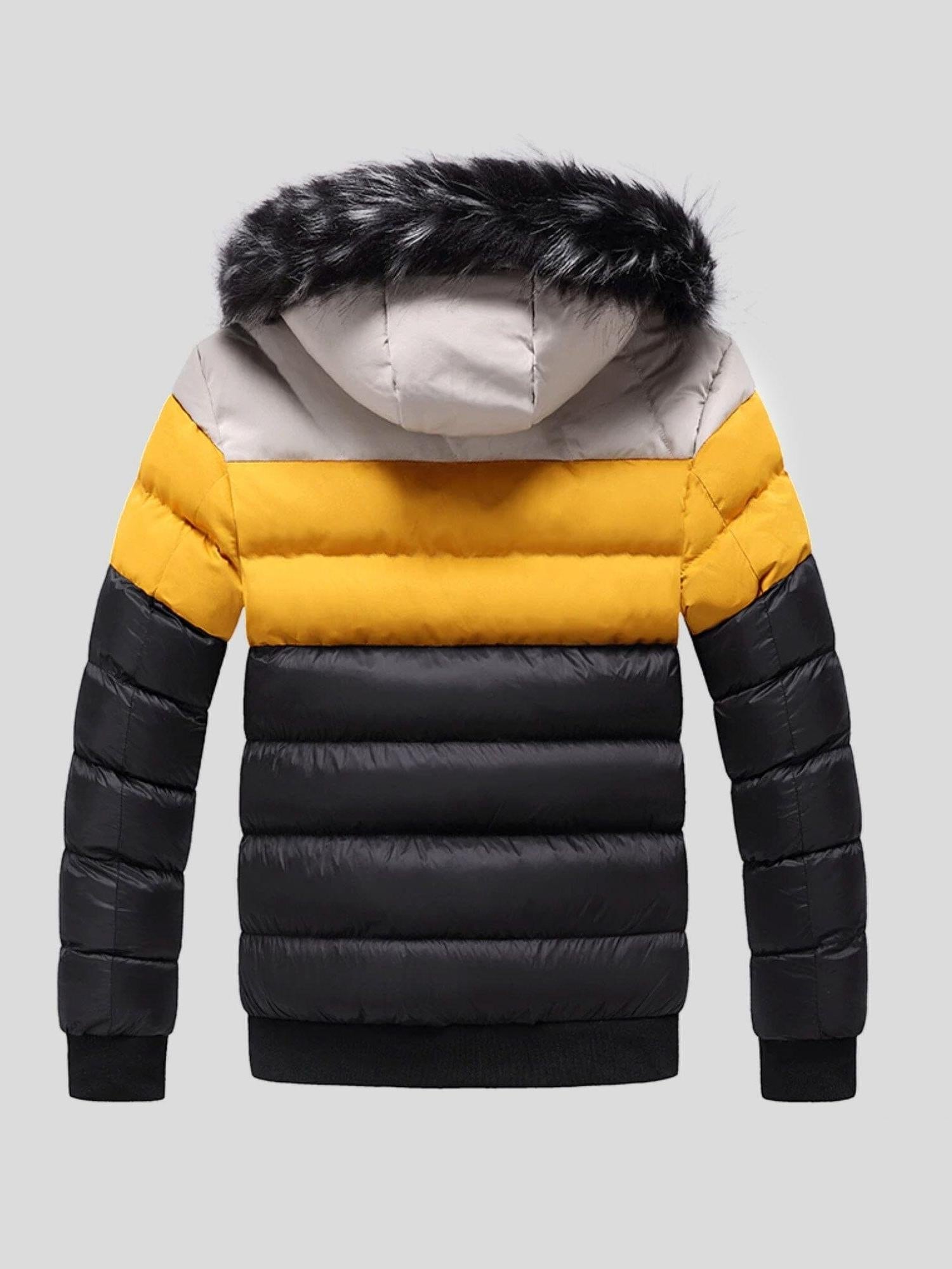 Emil | elegante Kapuzenjacke