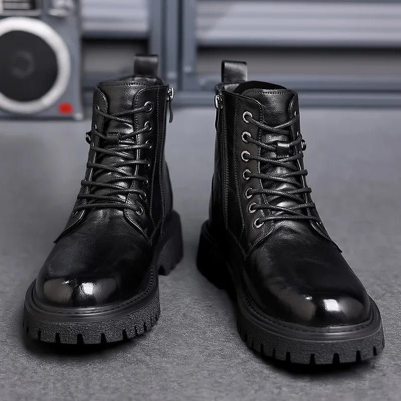 Ethan | Business-Stiefel