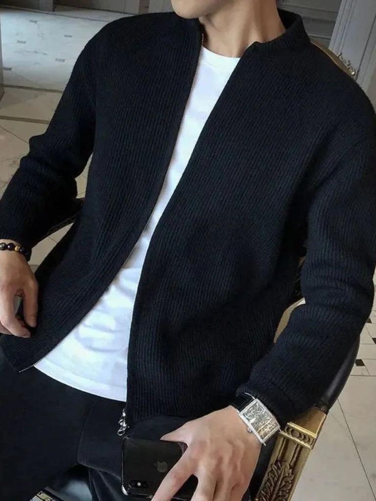 Ewan | Weste aus Baumwolle
